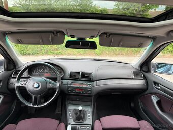 BMW 325 i Tourning e46 - 17