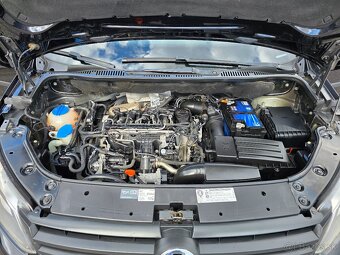 CADDY MAXI 7.MIESTNA 1.6 CRTDI 75KW r.v. 2012 - 17