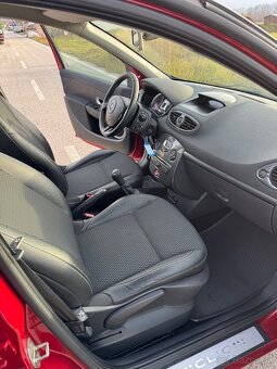 Renault Clio 1.2 benzín 55kW, MT/5, - 17