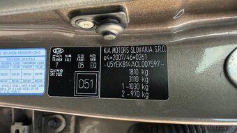 Kia Venga 1.6 CRDi VGT TX - 17