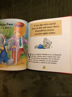 Staršie knihy pre deti - 17