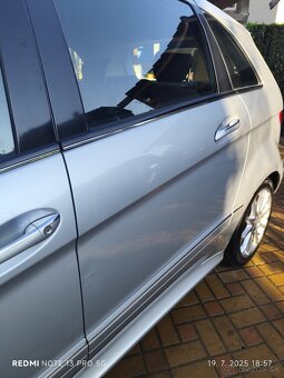 Predám Mercedes B200 r.v.2006 - 17