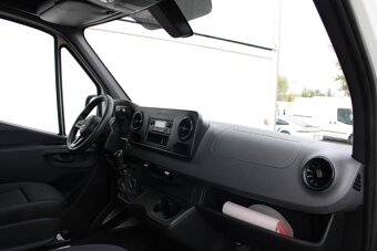 Mercedes-Benz Sprinter, 314 CDI 5 Míst + klima+webasto+ČR - 17