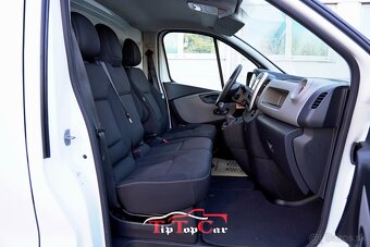 ⏩ Renault Trafic 1.6 dCi 125 L2H1 - 17