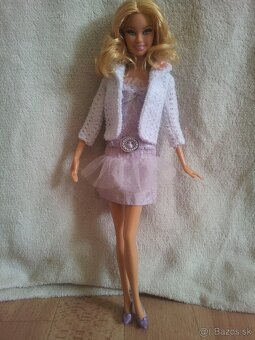 Svadobne saty Matell,Barbie - 17