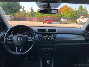 “Aj na SPLATKY” Škoda Fabia Combi 1.4 TDI - 17