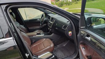 Mercedes-Benz GL/GLS 350 Cdi 7G-Tronic X166 r.v.2015 - 17