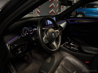 Bmw M550I 4.4 V8 Biturbo 340KW Xdrive 2017 - 17