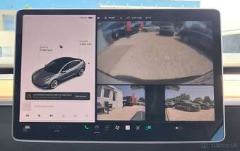 TESLA MODEL 3 LONG RANGE AWD, 49TIS. KM, TEPELNÉ ČERPADLO - 17