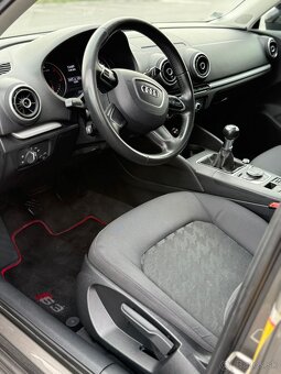 Audi A3 Sportback 1.6 TDI – S3 look - 17