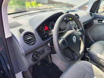 Volkswagen Caddy Life 1.9 TDI 5M - 17