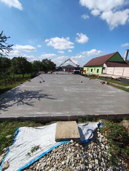 Stavebné práce, stavby RD - 17