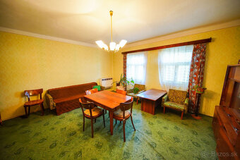 Na predaj rodinný dom Veľká Ida, Košice - okolie - 17