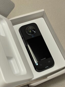 Insta360 x3 + Snow Bundle - 17