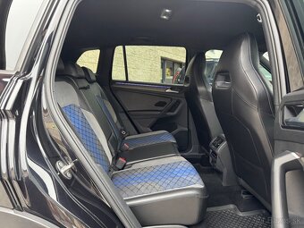 Volkswagen Tiguan R 2.0TSi 235kw 4x4 DSG - Odpočet DPH - - 17