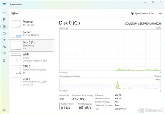 HP Pavilion Plus 14-eh1678ng, 14", i7-1355U, 28801800 OLED - 17