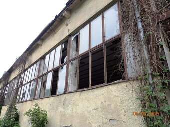 Rozľahlý výrobný areál, Streda nad Bodrogom, okr. Trebišov - 17