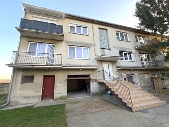 SKVELÝ BYT PRE KRÁSNE BÝVANIE :) 3  izbový byt 69 m2, garáž, - 17