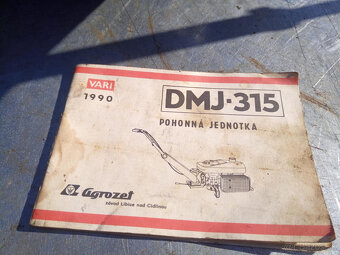 Motorová Terra Vari - 17