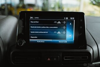 Toyota Proace City Verso Shuttle Short 1.5D Skladom 3 Kusy - 17