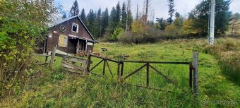 Pozemok s chatou - 17