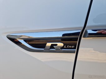 Predám Volkswagen Tiguan Allspace R-LINE 140KW 4x4 DSG 2020 - 17