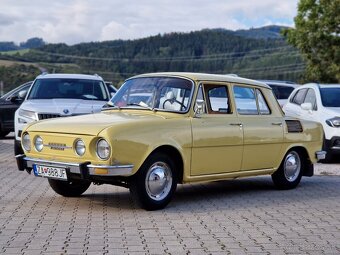 Škoda 100 1969 Prvomodel - 17