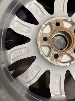 Letná sada 5x108 R17 , 235/55/17 Ford Kuga - 17