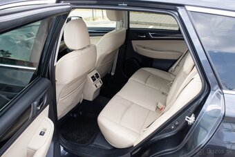 Subaru Outback 2.5i-S Exclusive NAVI CVT. - 17
