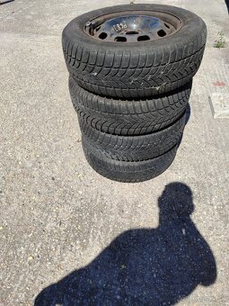 Predám VW golf 4 1,9 tdi 66kw, 2003 - 17