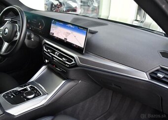 BMW Řada 4 420d xD M-SPORT TAŽNÉ 1.M ČR 140 kw - 17