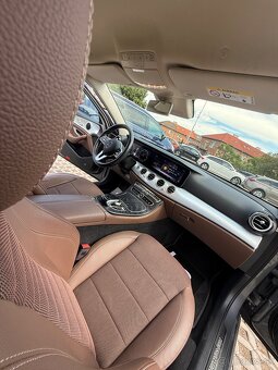 Mercedes Benz - E trieda - informácie v popise - 17