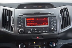 Kia Sportage 1,6GDi 99 kW MT6° - 17