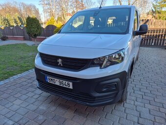 Peugeot RIFTER ACTIVE PACK PureTech 110 S&S - 17