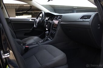 Volkswagen Golf Variant 2.0 TDI BMT Edition Highline DSG AT7 - 17