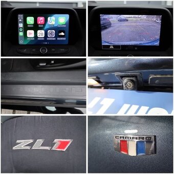 Chevrolet Camaro 6.2 V8 2021 - 17