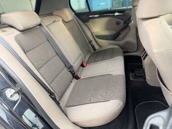 VW Golf 6 2.0TDI 81kw - 17