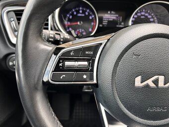 KIA CEED SW 1,5 T-GDi 118kW MT6 GOLD - 17