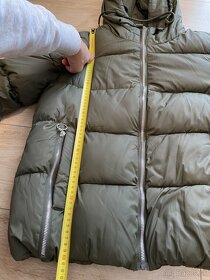 Jesenná zimná bunda XXL (objem 107 cm) - 17