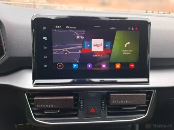 Seat Tarraco FR 2.0 TSI rv.2023,10.000km, 4x4,180kW 7.miest. - 17