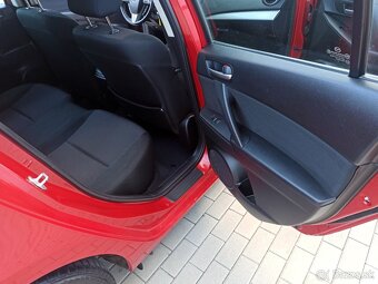 Mazda 3 Automat 2011 Benzín - 17