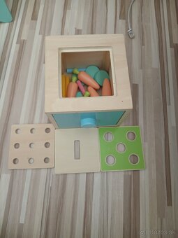 rôzne detské edukatívne hračky - 17
