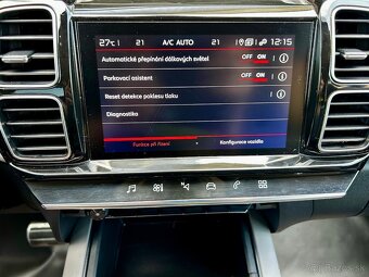 Citroën C5 Aircross 2.0 BlueHDi 180 S S Shine A/T - 17