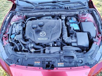 Mazda 3 Skyactiv D-150 automat - 17