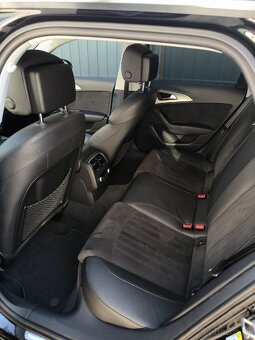 Audi A6 C7 3.0TDi / QUATTRO / AUTOMAT / BIXENON / ALCANTARA - 17