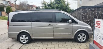 Predám Mercedes Benz Viano 3,0 V6 w639 facelift - 17