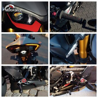 Ducati Streetfighter V4S speciale N°7 - 17