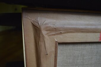 predam krasny, rucne malovany obraz na platne - 17