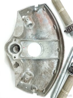 TATRAN MANET 125 ŘIDÍTKA MASKA RUKEŤ SPÍNAČ PÁČKY ORIGINÁL - 17