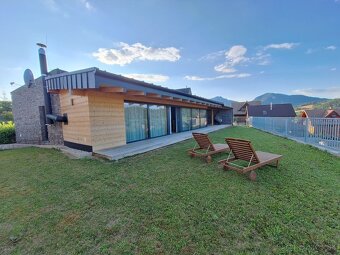 Predaj VILLA v Bobrovníku – Luxusný Rekreačný Dom pri Maríne - 17